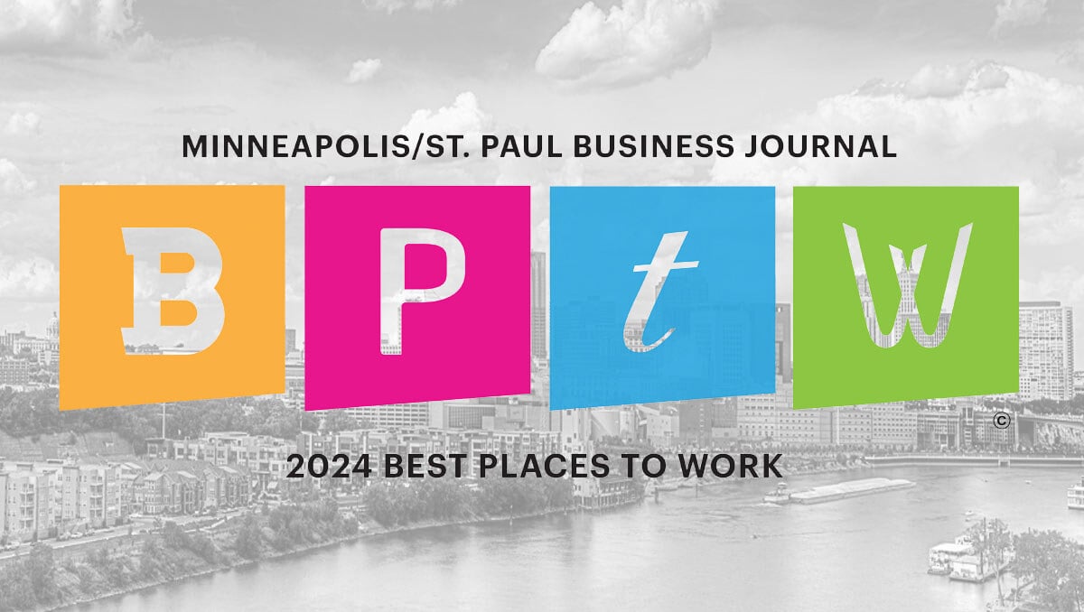 Redpath and Company Selected as a 2024 Best Places to Work Awards Honoree by the Minneapolis/St. Paul Business Journal