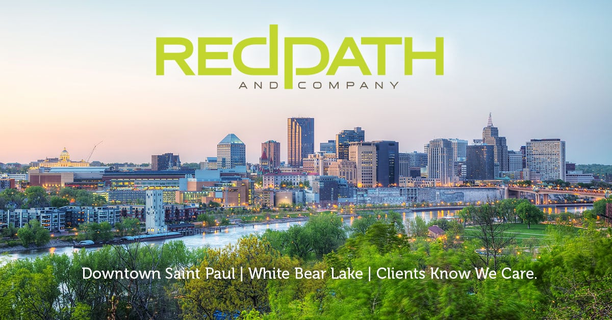 Redpath and Company CPAs - Tax, Accounting, Advisory - St Paul, MN